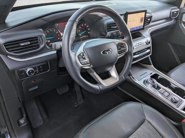 Used 2022 Ford Explorer Timberline w/ Timberline Technology Package image 10