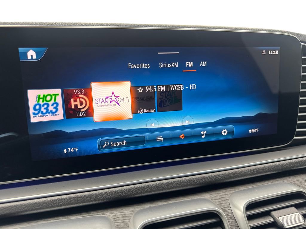 Used 2024 Mercedes-Benz GLE 53 AMG 4MATIC Coupe image 62