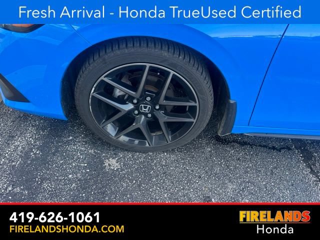 Used 2022 Honda Civic Sport Touring image 12