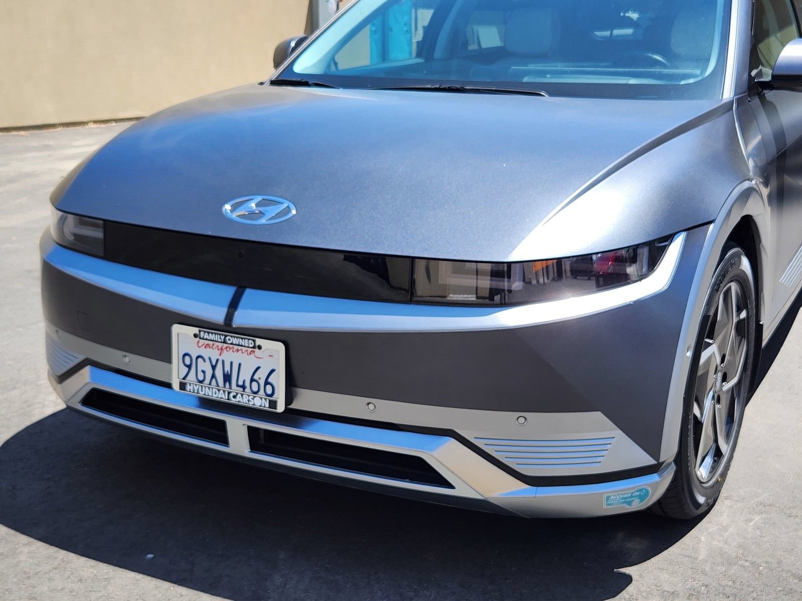 Used 2023 Hyundai Ioniq 5 Limited RWD image 10