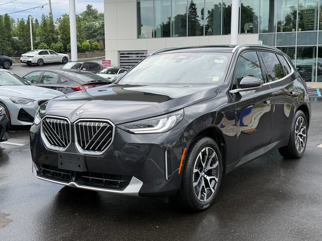 Certified 2025 BMW X3 xDrive30i w/ Convenience Package AWD/4WD image 8