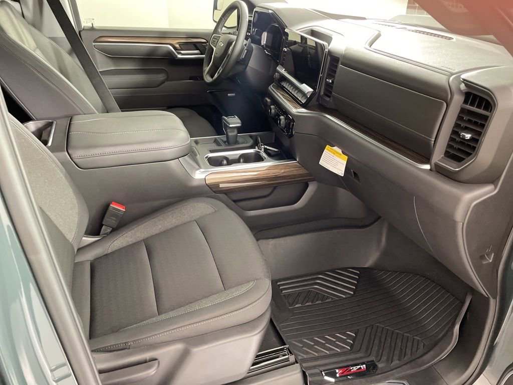 New 2026 Chevrolet Silverado 1500 LT Trail Boss w/ Convenience Package II image 51