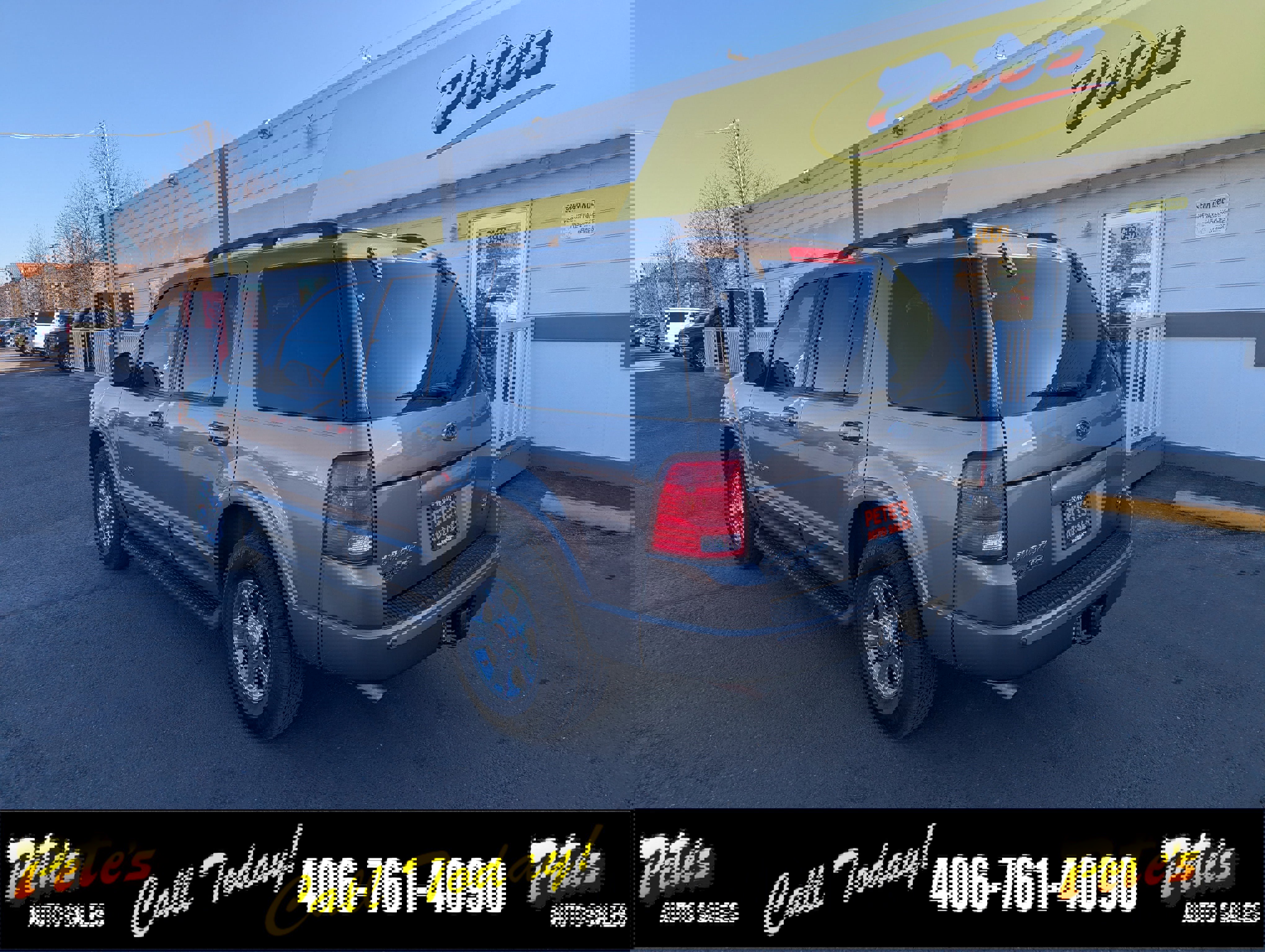 Used 2002 Ford Explorer Limited image 2