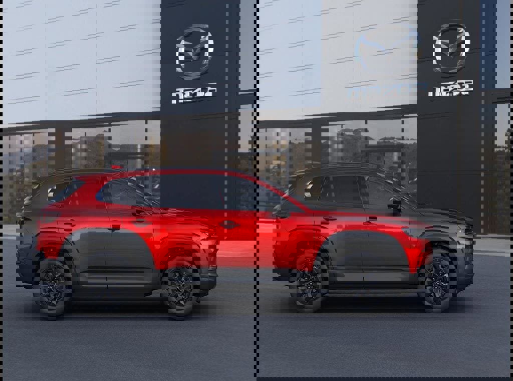 New 2026 MAZDA CX-50 AWD 2.5 Hybrid w/ Cargo Package image 5