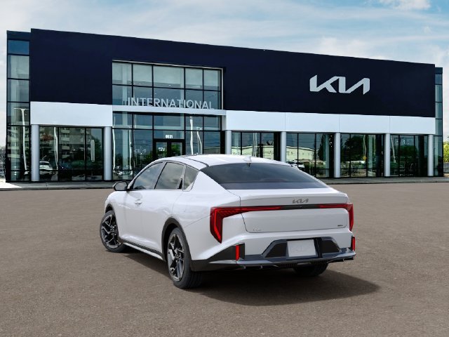 New 2026 Kia K4 GT-Line FWD image 4
