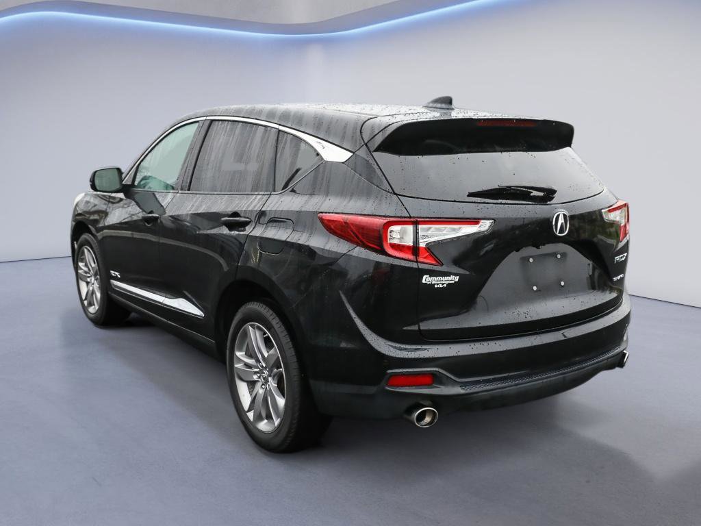 Used 2020 Acura RDX AWD w/ Advance Package image 5