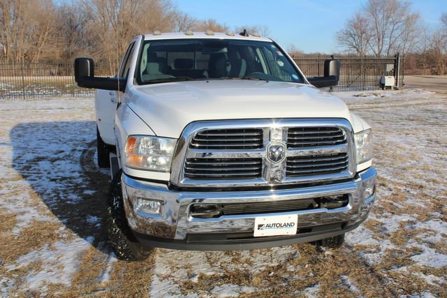 Used 2014 RAM 3500 Big Horn image 4