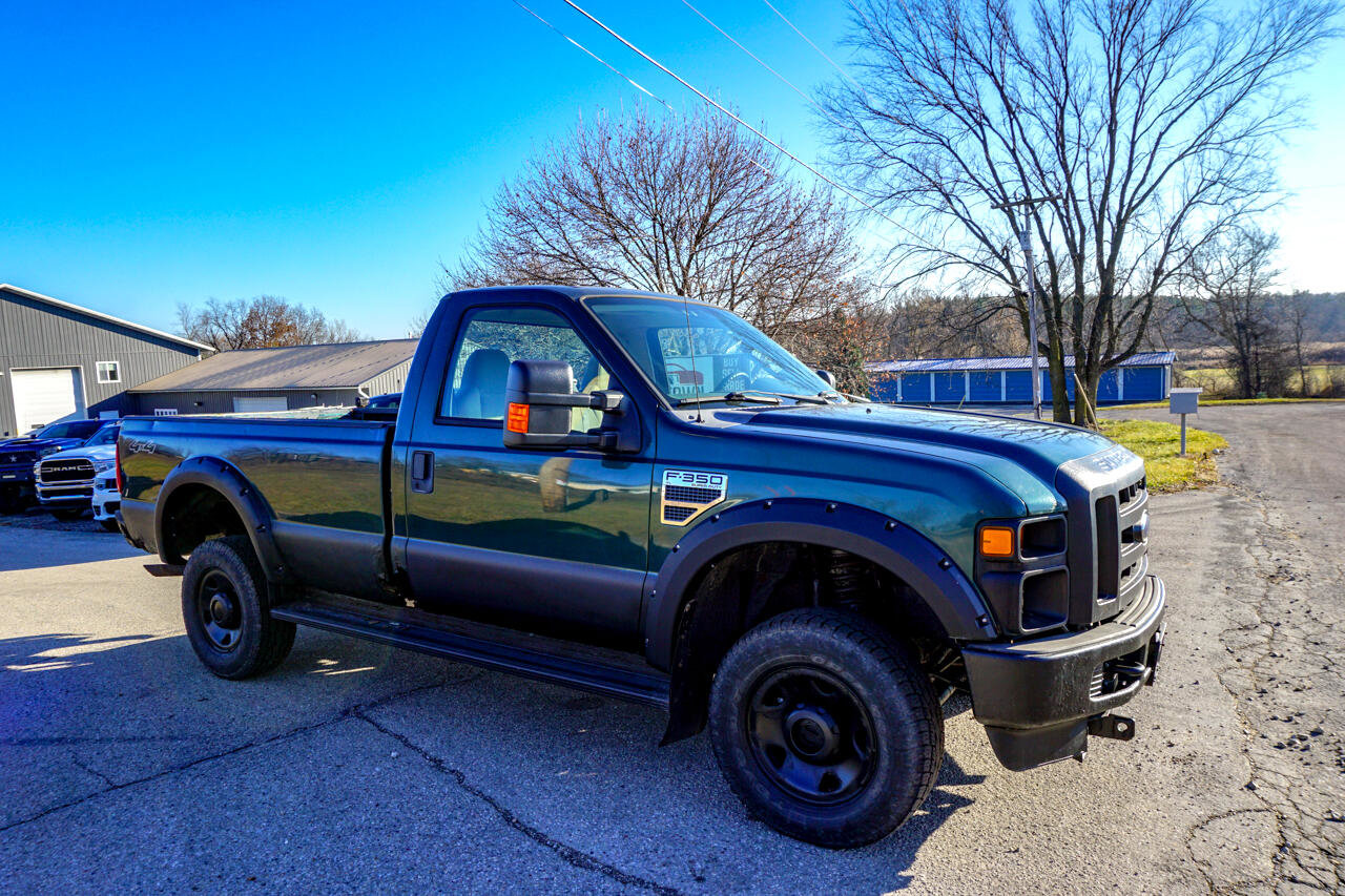Used 2008 Ford F350 XLT image 11