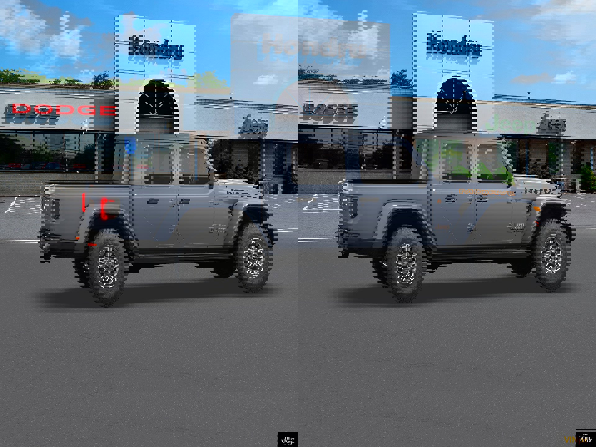 New 2026 Jeep Gladiator Mojave image 15