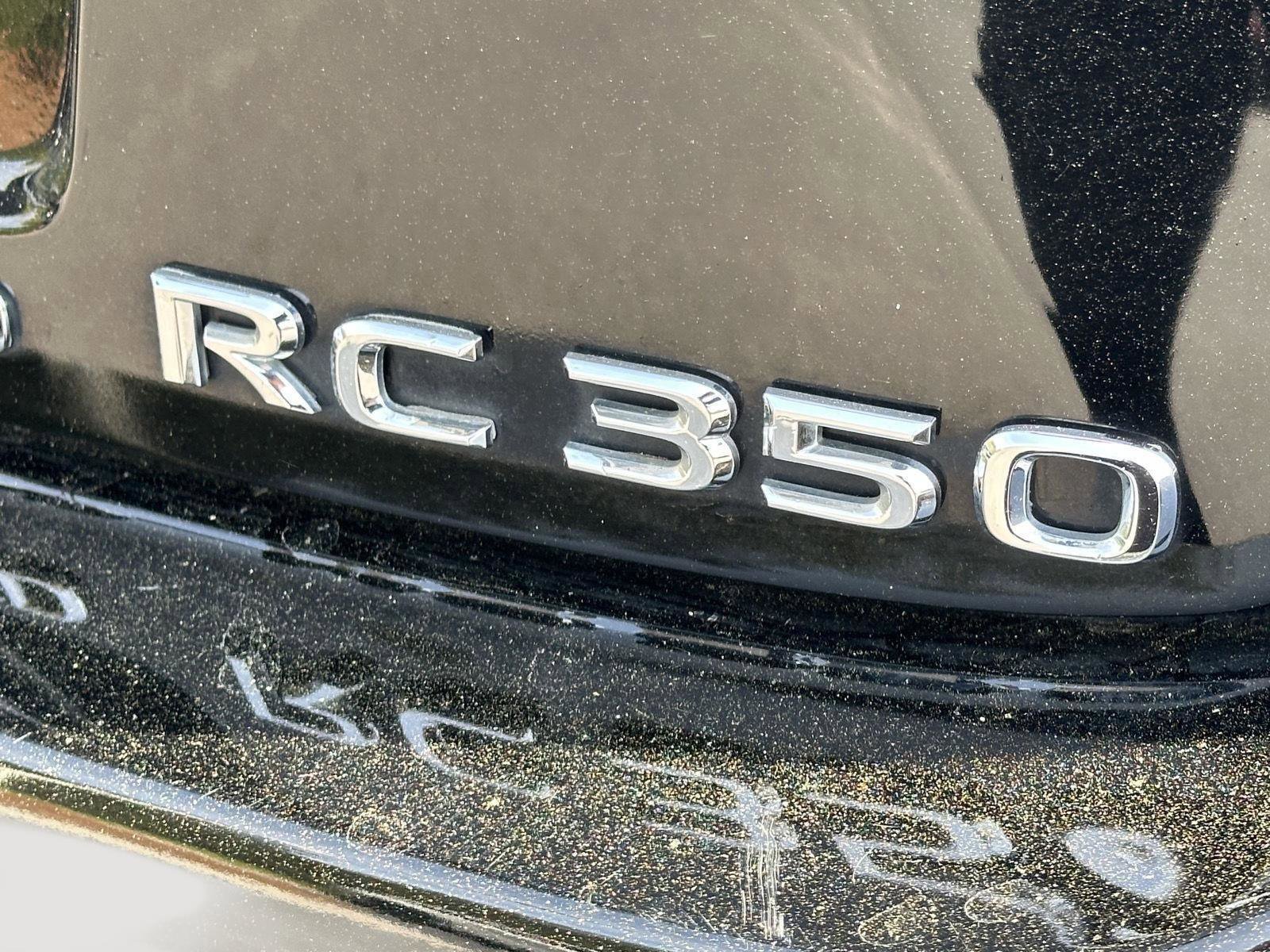 Used 2015 Lexus RC 350 AWD w/ Luxury Package image 10