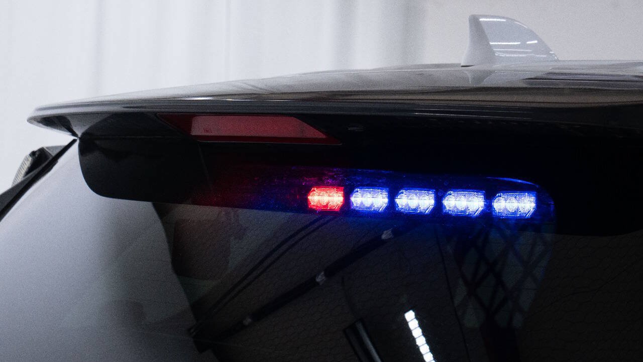 Used 2017 Ford Explorer 4WD Police Interceptor image 26