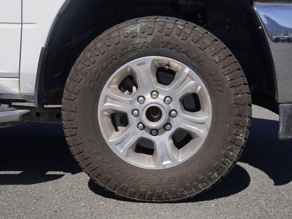 Certified 2024 RAM 2500 Big Horn w/ Off Road Package AWD/4WD image 10