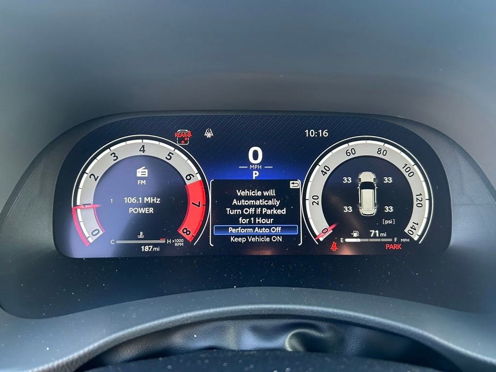 Used 2026 Toyota Highlander XSE image 12