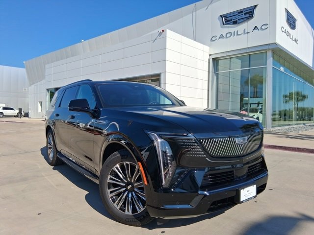 New 2026 Cadillac Escalade IQL Sport 1 video 1