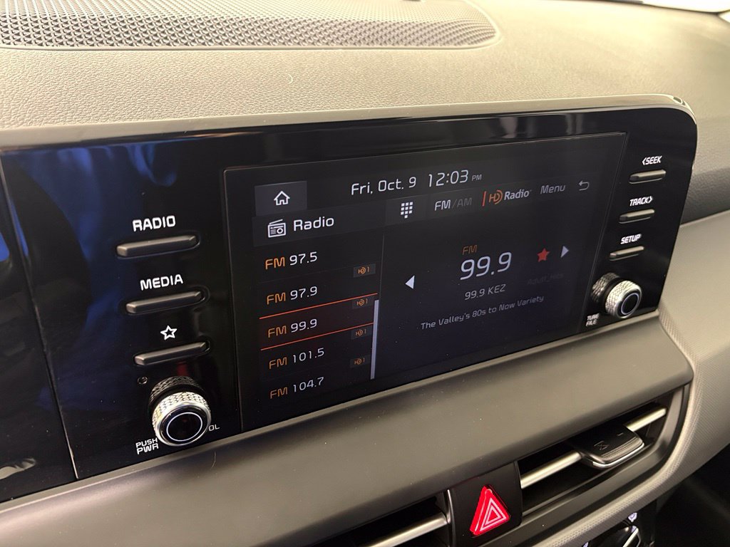 New 2026 Kia Seltos LX FWD image 22