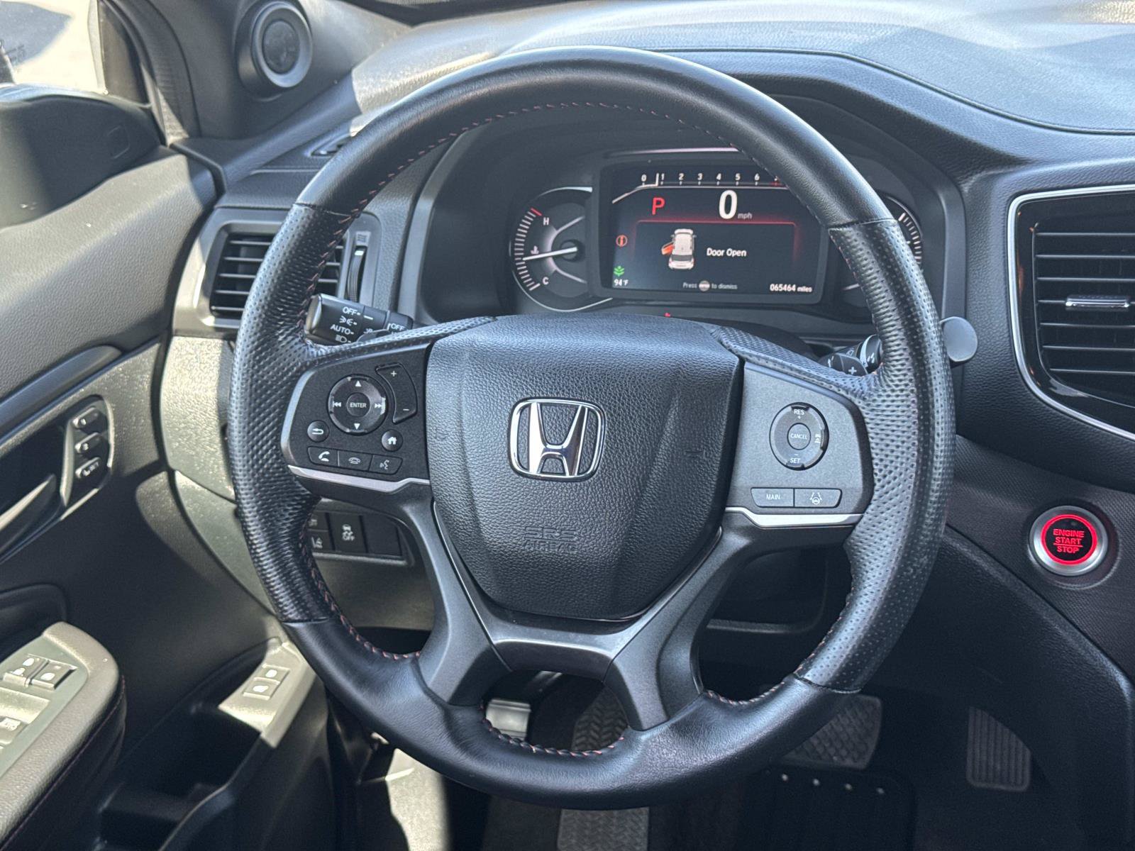 Used 2023 Honda Passport TrailSport image 10