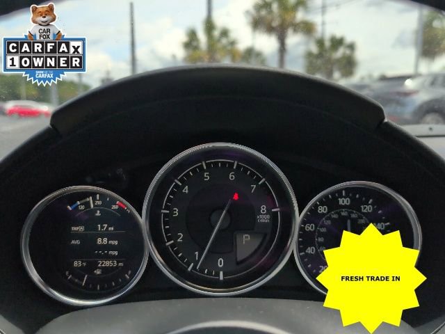 Used 2019 MAZDA MX-5 Miata RF Grand Touring RWD image 3