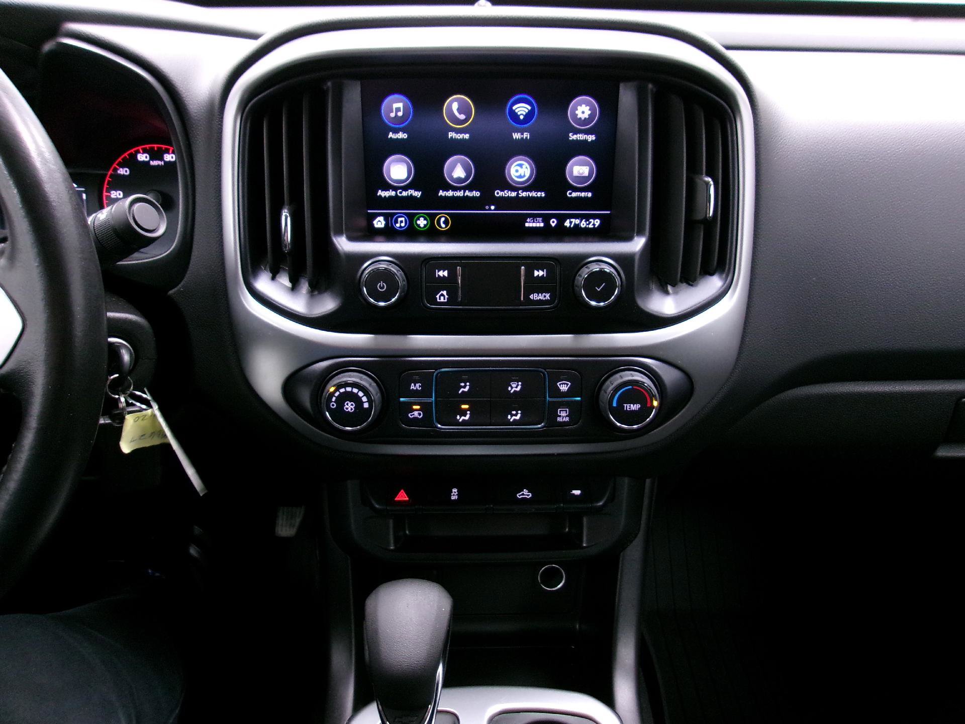 Certified 2022 Chevrolet Colorado LT w/ LT Convenience Package image 10