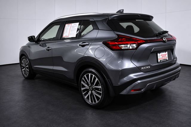 Certified 2023 Nissan Kicks SV FWD image 6