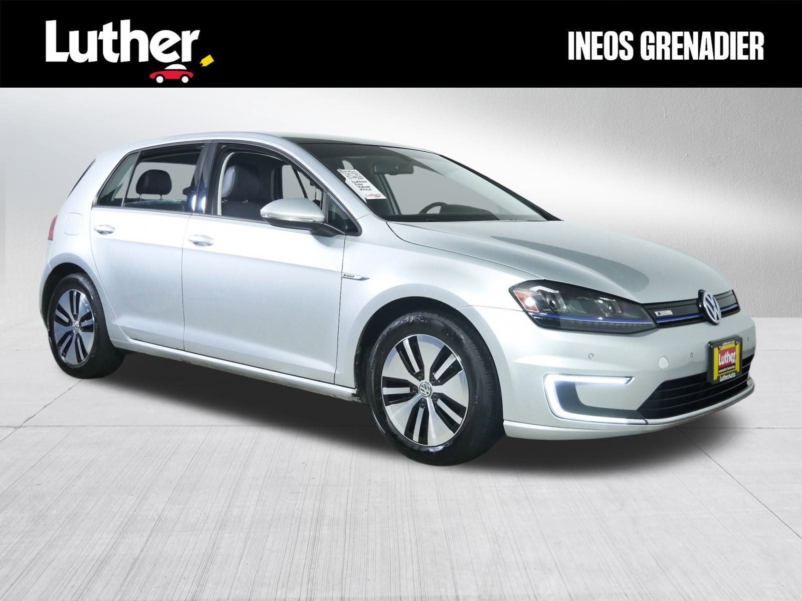 Used 2015 Volkswagen e-Golf SEL Premium