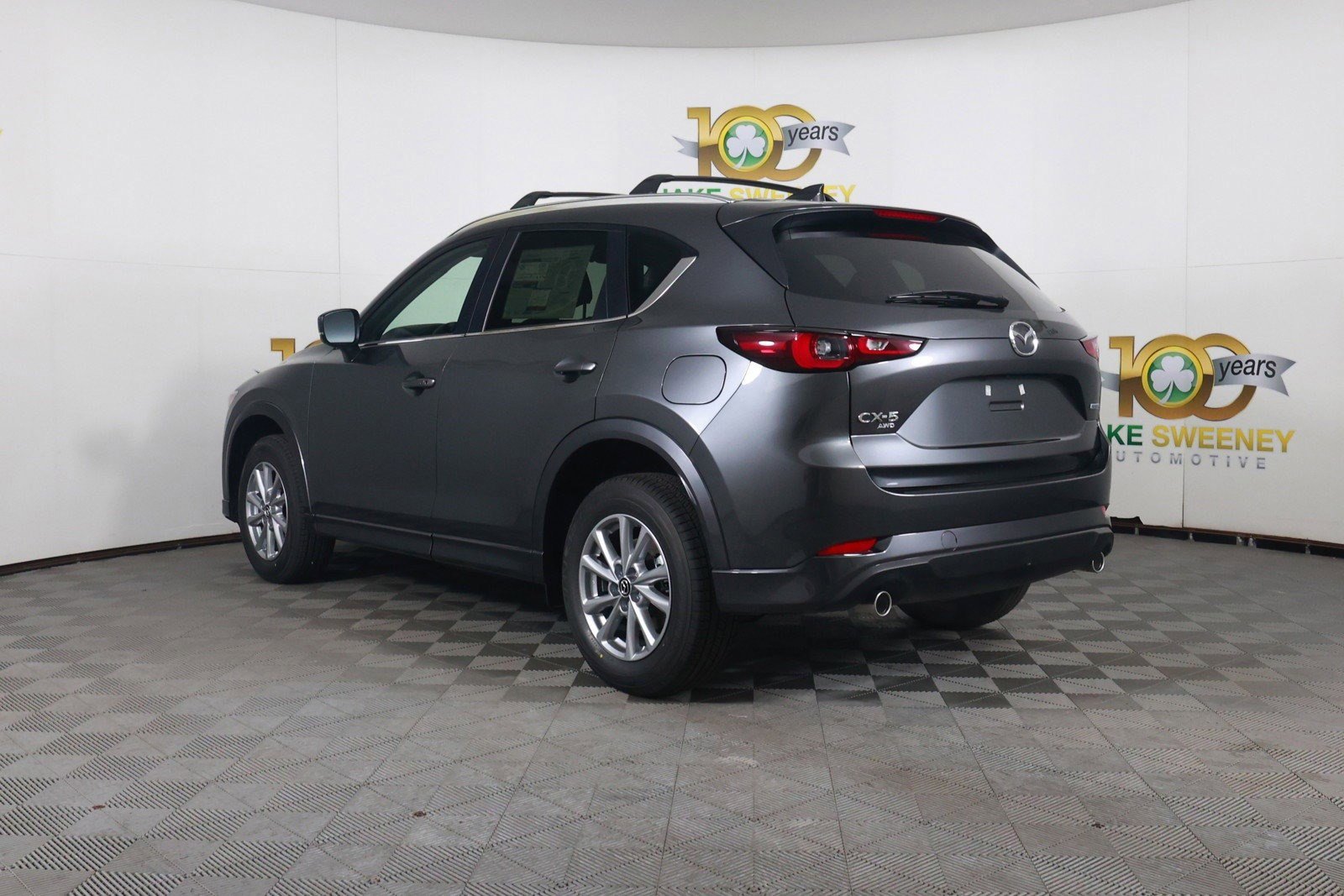 New 2025 MAZDA CX-5 AWD 2.5 S image 6