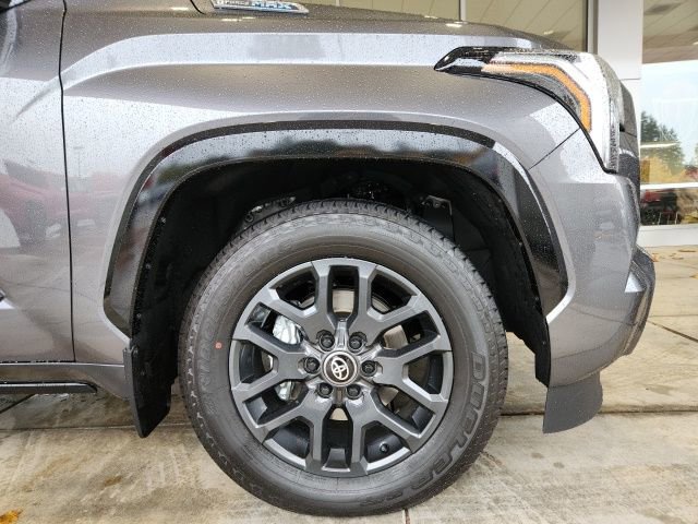 New 2026 Toyota Sequoia Platinum image 7