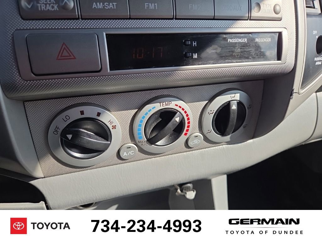 Used 2011 Toyota Tacoma 4x4 Access Cab V6 image 19