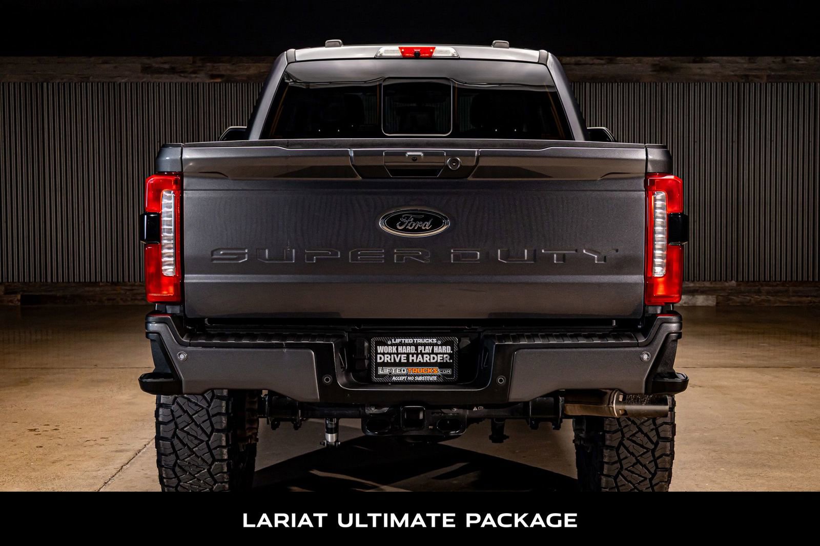 Used 2023 Ford F250 Lariat w/ Lariat Ultimate Package image 8