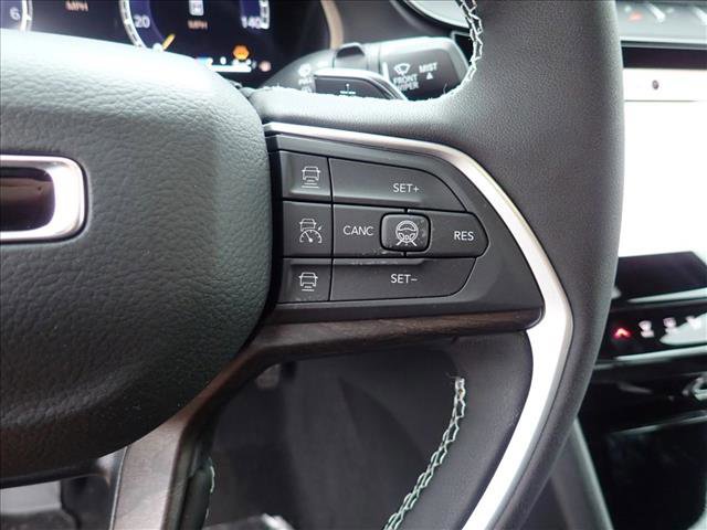 New 2026 Jeep Grand Cherokee Limited image 17