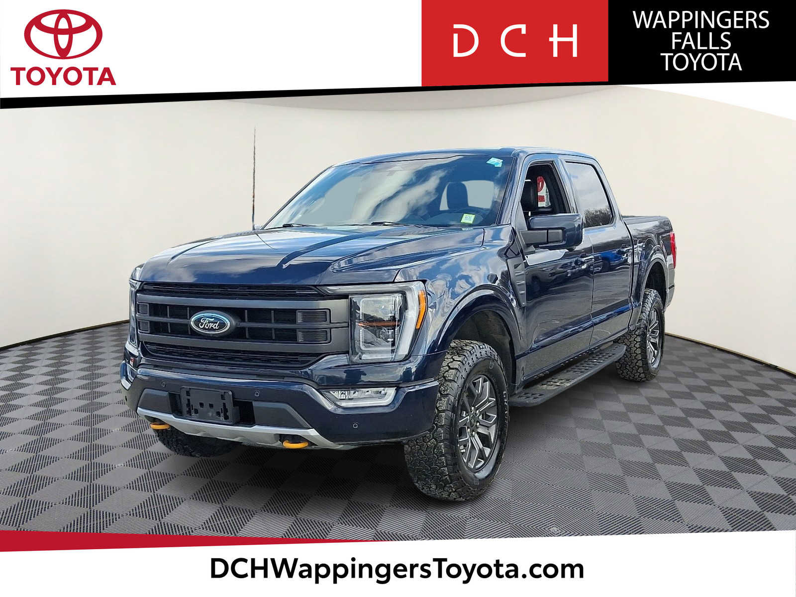 Used 2023 Ford F150 Tremor w/ Equipment Group 402A High