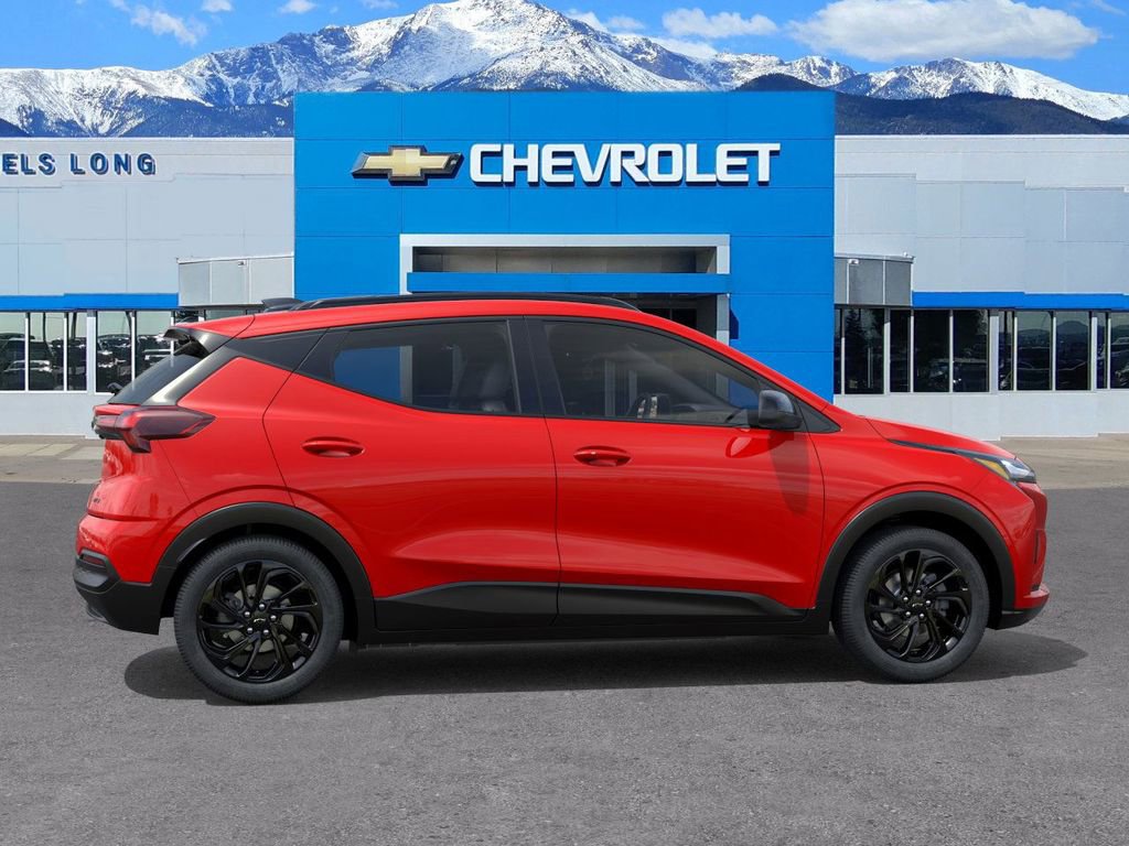 New 2027 Chevrolet Bolt RS w/ Technology Package image 5
