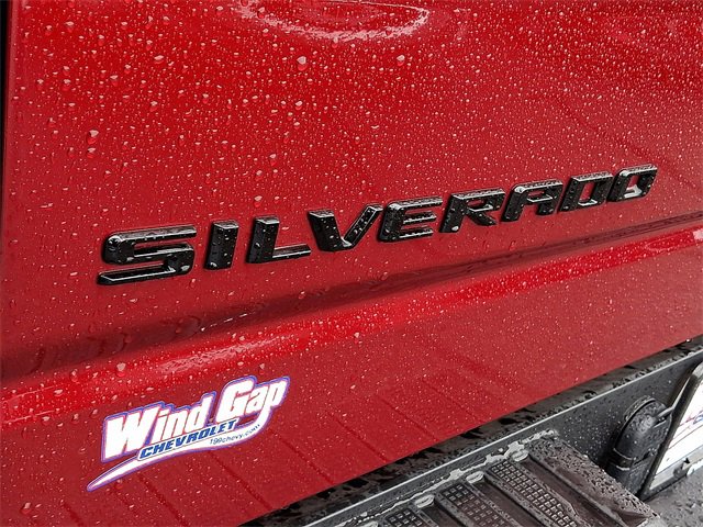 Used 2025 Chevrolet Silverado 1500 LT Trail Boss w/ Convenience Package II image 32