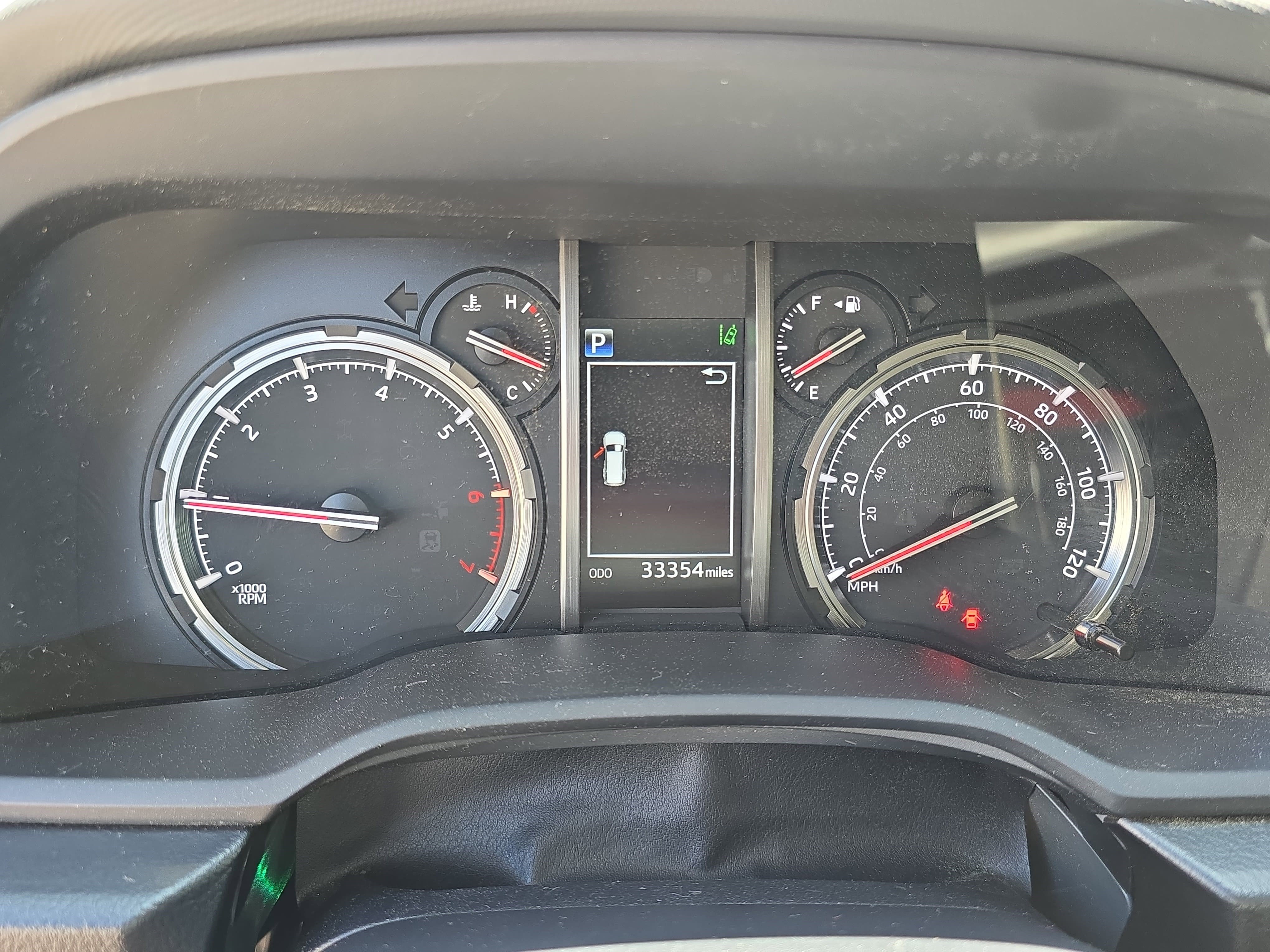 Used 2024 Toyota 4Runner TRD Pro image 19