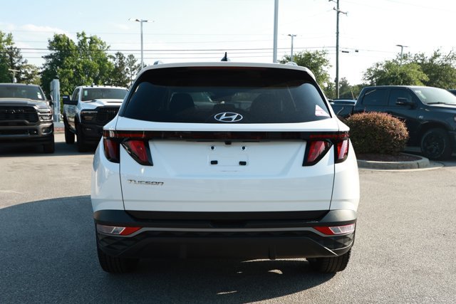 Used 2024 Hyundai Tucson SEL FWD image 7