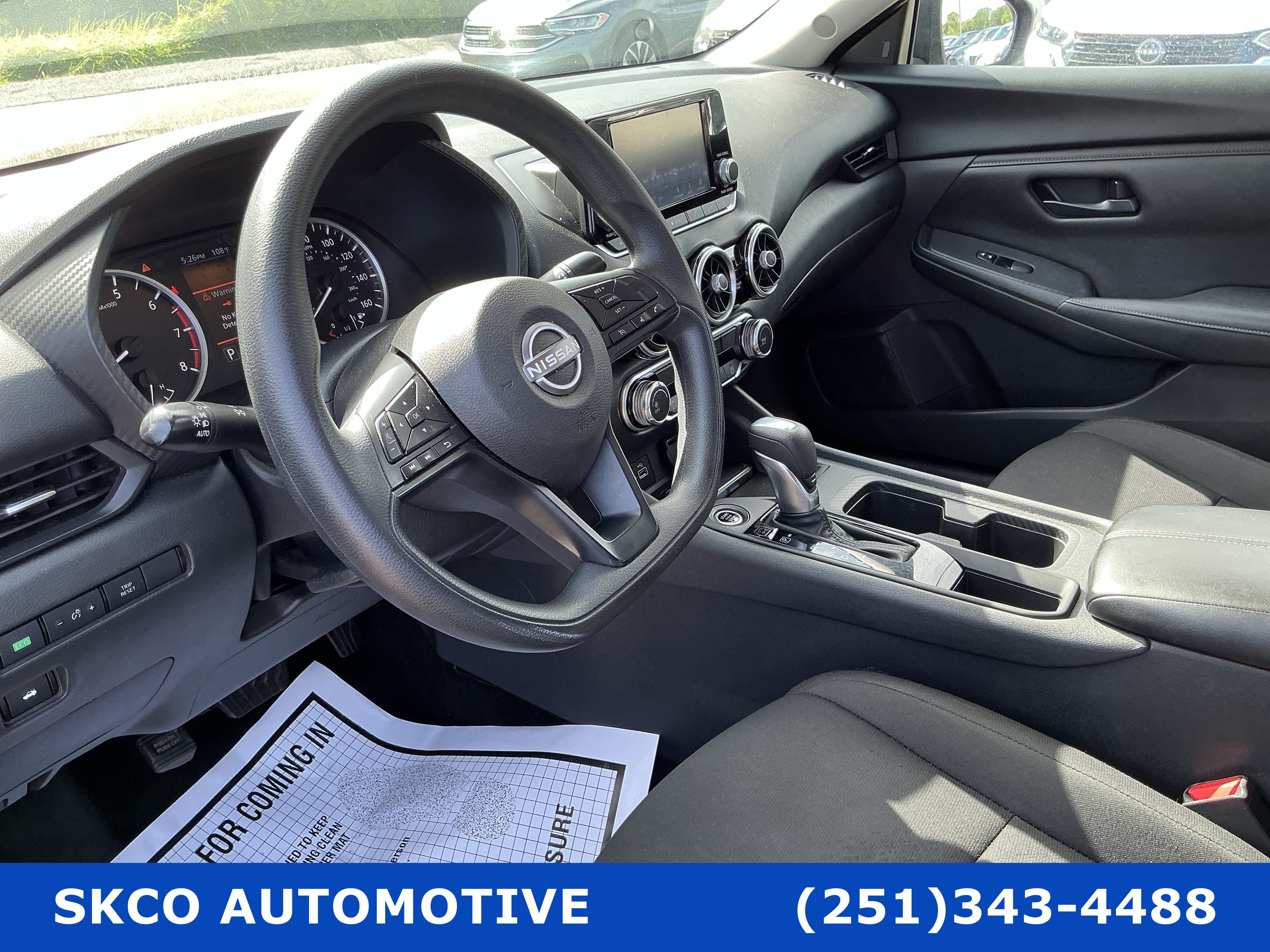 Used 2024 Nissan Sentra S FWD image 20