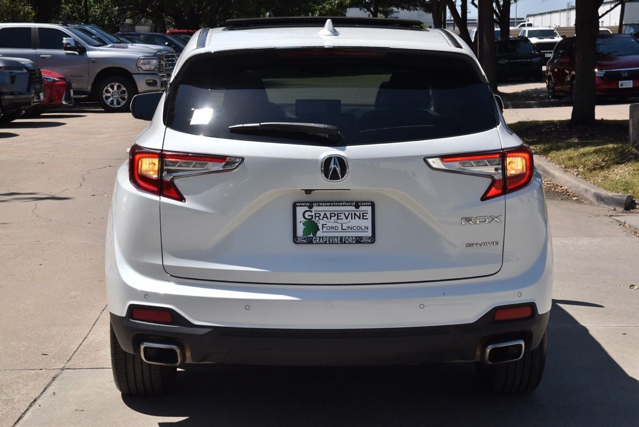Used 2023 Acura RDX AWD w/ Advance Package image 9