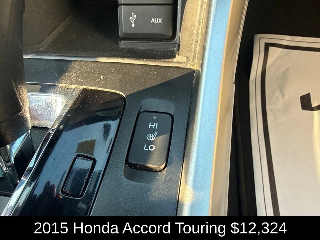 Used 2015 Honda Accord Touring image 36