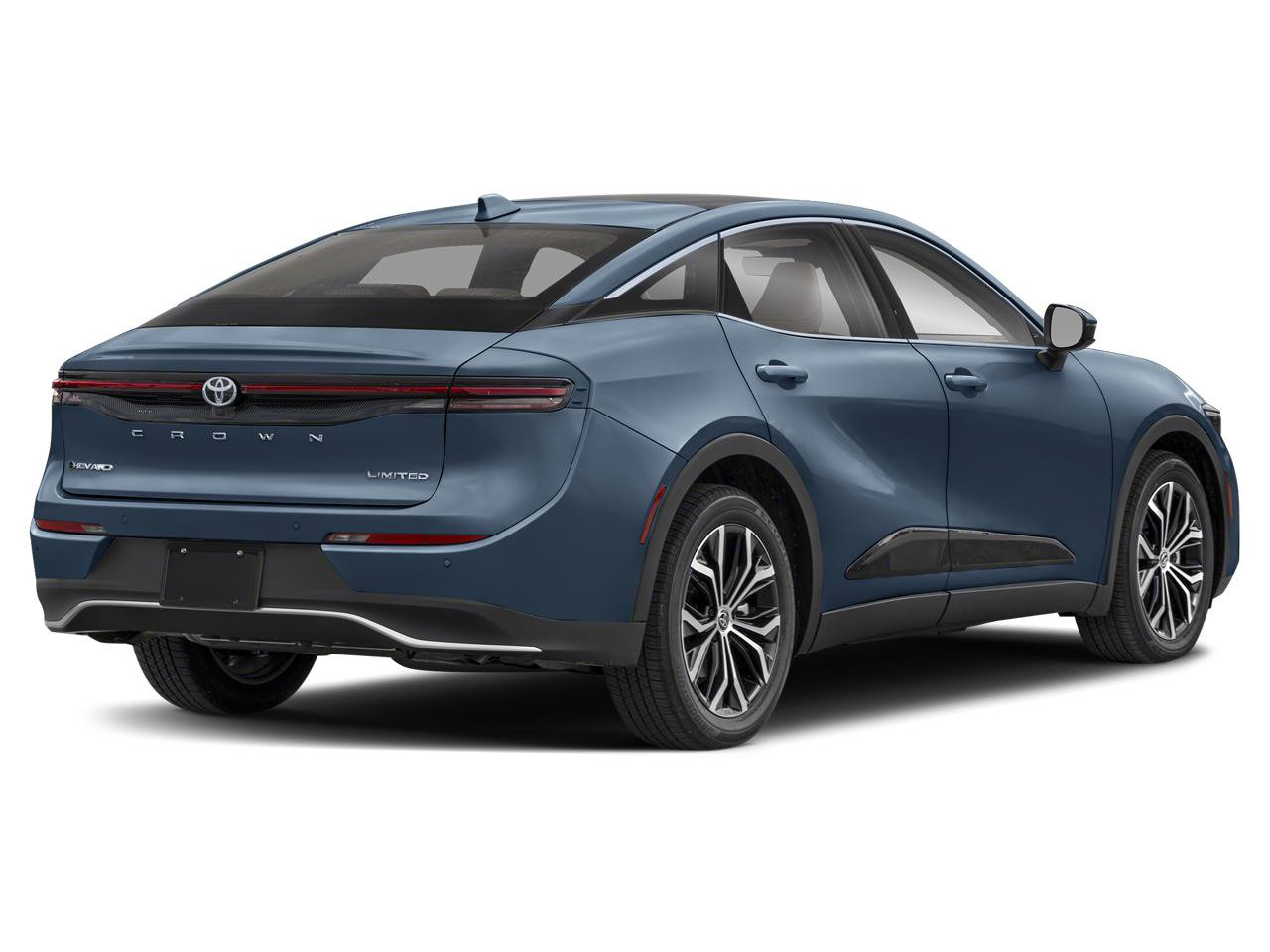 New 2026 Toyota Crown AWD/4WD image 35