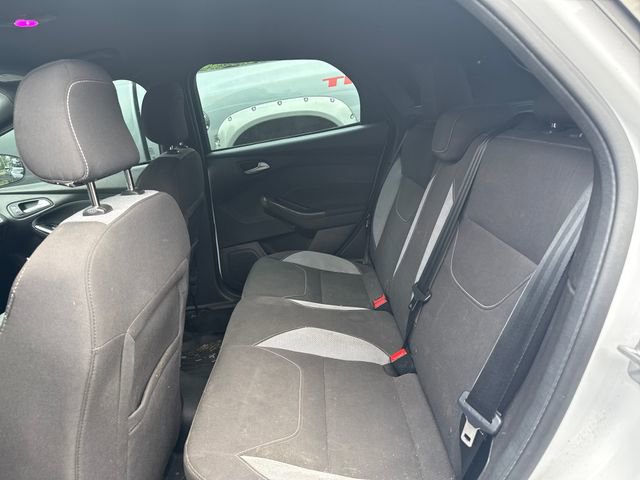 Used 2018 Ford Focus ST FWD image 13