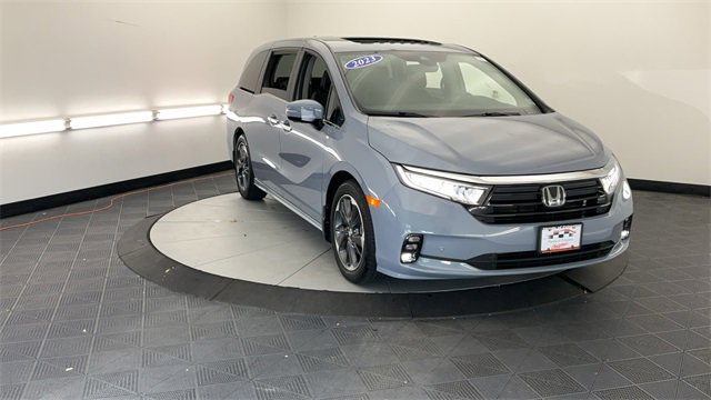 Used 2023 Honda Odyssey Elite
