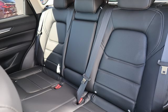 Used 2025 MAZDA CX-5 AWD 2.5 S w/ Premium Plus Pkg image 10