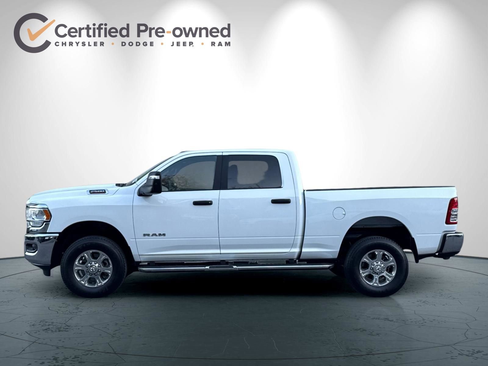 Used 2024 RAM 2500 Big Horn w/ Bed Utility Group image 7