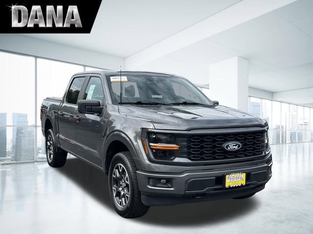 Certified 2024 Ford F150 STX AWD/4WD image 1