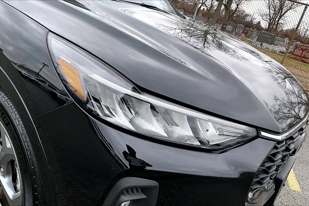 Certified 2023 Ford Escape ST-Line Select w/ Tech Pack #2 image 27