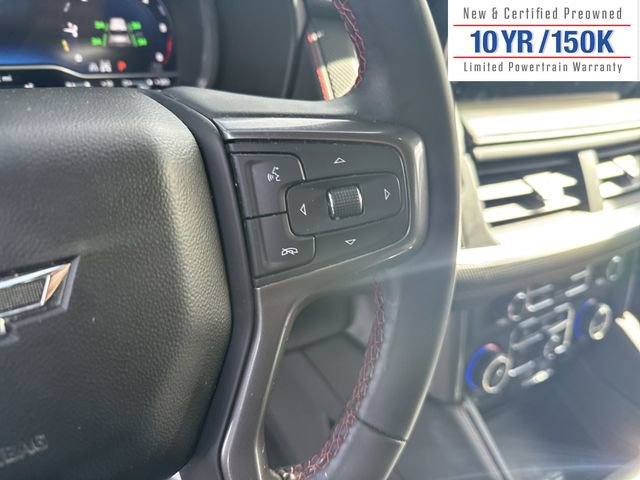 Used 2023 Chevrolet Tahoe RST w/ Luxury Package image 21