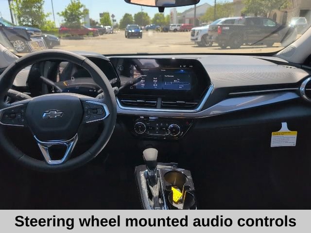 New 2026 Chevrolet Trax ACTIV w/ Driver Confidence Package FWD image 4