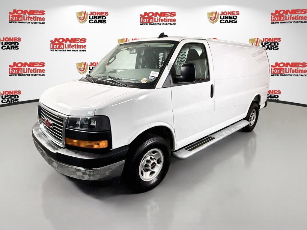 Used 2025 GMC Savana 2500 w/ Driver Convenience Package RWD image 11