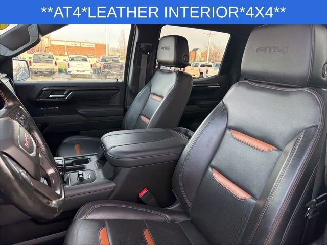 Used 2023 GMC Sierra 1500 AT4 w/ Technology Package image 18