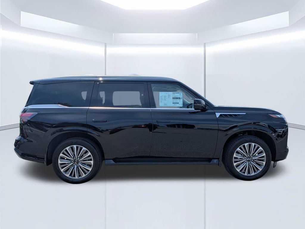 New 2027 INFINITI QX80 Luxe w/ Exterior Package RWD image 5