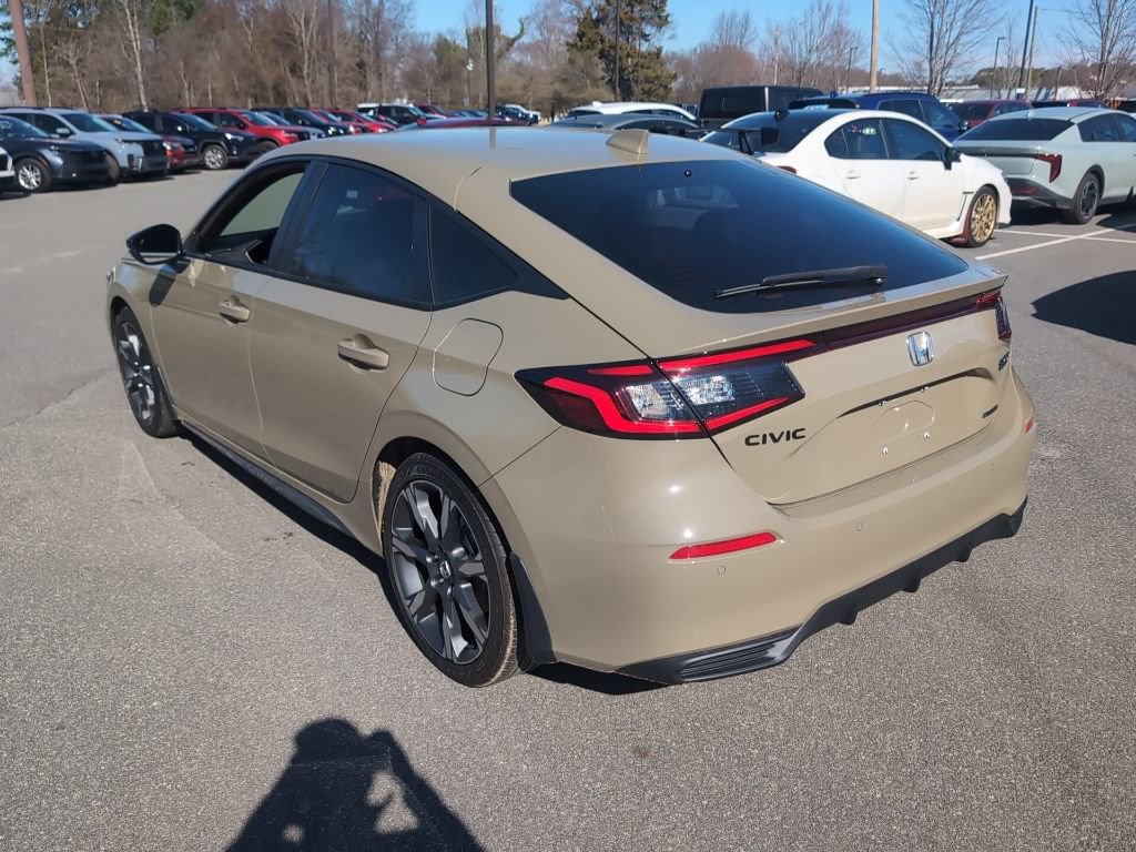 Used 2026 Honda Civic Sport Touring image 5